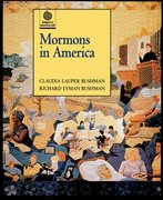 Cover for Mormons in America