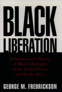 Cover for Black Liberation