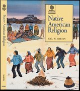 Cover for Native American Religion
