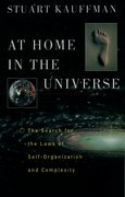 Cover for At Home in the Universe