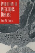 Cover for Evolution of Infectious Disease