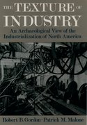Cover for The Texture of Industry