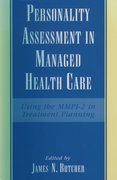 Cover for Personality Assessment in Managed Health Care