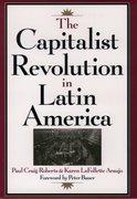 Cover for The Capitalist Revolution in Latin America