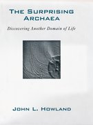 Cover for The Surprising Archaea