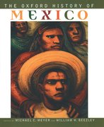 Cover for The Oxford History of Mexico