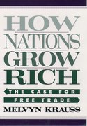 Cover for How Nations Grow Rich