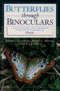 Cover for Butterflies through Binoculars