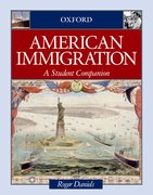 Cover for American Immigration
