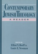 Cover for Contemporary Jewish Theology
