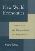 Cover for New World Economies