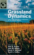Cover for Grassland Dynamics