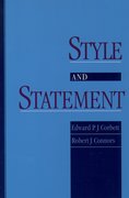 Cover for Style and Statement