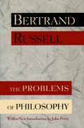 Cover for The Problems of Philosophy