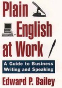 Cover for The Plain English Approach to Business Writing