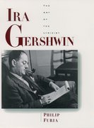 Cover for Ira Gershwin