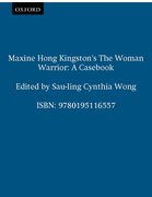 Cover for Maxine Hong Kingston