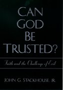 Cover for Can God Be Trusted?