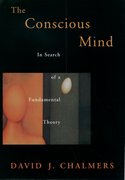Cover for The Conscious Mind