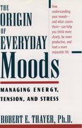Cover for The Origin of Everyday Moods