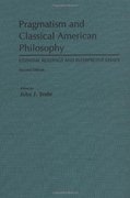 Cover for Pragmatism and Classical American Philosophy