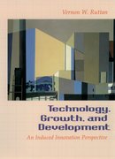 Cover for Technology, Growth, and Development