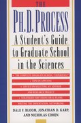 Cover for The Ph.D. Process