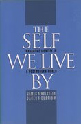 Cover for The Self We Live By