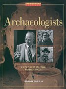 Cover for Archaeologists