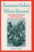 Cover for American Indian Ethnic Renewal