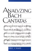 Cover for Analyzing Bach Cantatas