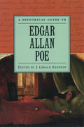 Cover for A Historical Guide to Edgar Allan Poe