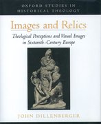 Cover for Images and Relics