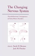 Cover for The Changing Nervous System