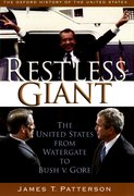 Cover for Restless Giant