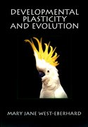 Cover for Developmental Plasticity and Evolution