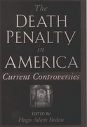 Cover for The Death Penalty in America