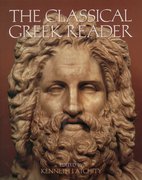 Cover for The Classical Greek Reader