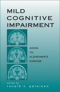 Cover for Mild Cognitive Impairment