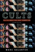 Cover for Cults: Faith, Healing and Coercion