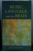 Cover for Music, Language, and the Brain