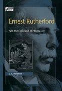 Cover for Ernest Rutherford