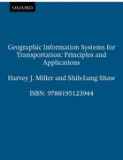 Cover for Geographic Information Systems for Transportation