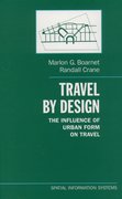 Cover for Travel by Design