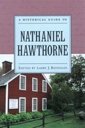 Cover for A Historical Guide to Nathaniel Hawthorne