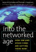 Cover for Into the Networked Age