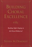 Cover for Building Choral Excellence