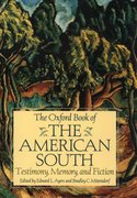 Cover for The Oxford Book of the American South