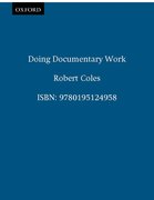 Cover for Doing Documentary Work