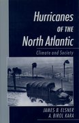 Cover for Hurricanes of the North Atlantic